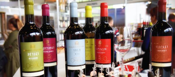 ქართული ღვინო ქართული ღვინო - Sputnik საქართველო