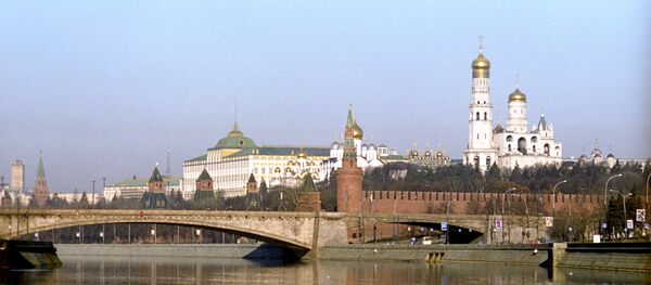 მოსკოვი - Sputnik საქართველო