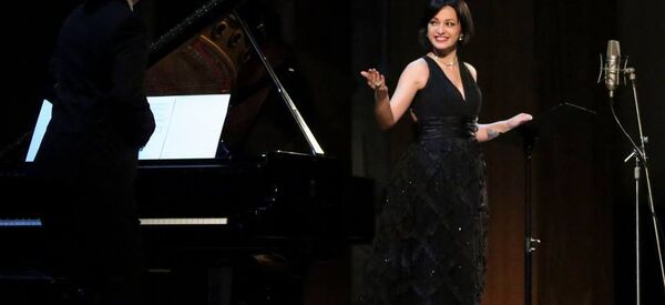 Нино Сургуладзе - Sputnik Грузия