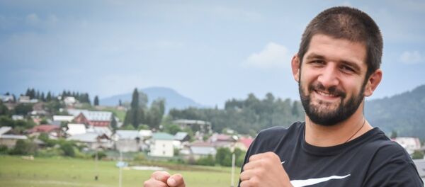 გენო პეტრიაშვილი გენო პეტრიაშვილი - Sputnik საქართველო