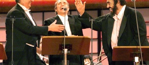 სამი ტენორი - Sputnik საქართველო