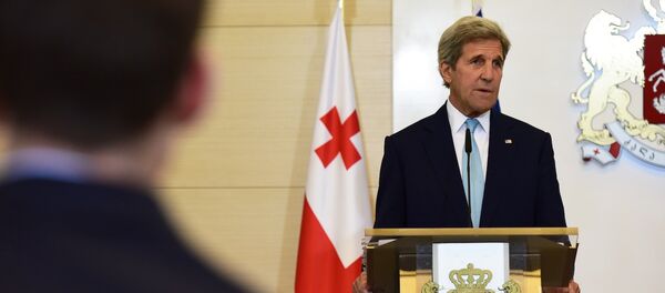ჯონ კერი - Sputnik საქართველო