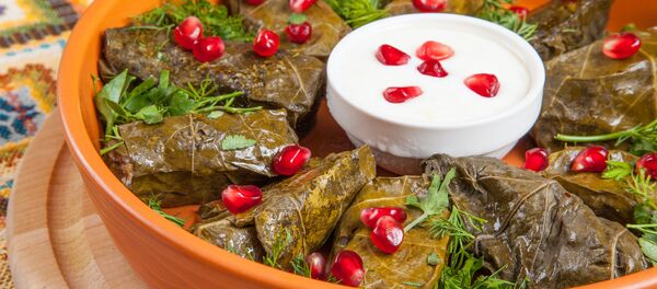 სომხური ტოლმა სომხური ტოლმა - Sputnik საქართველო