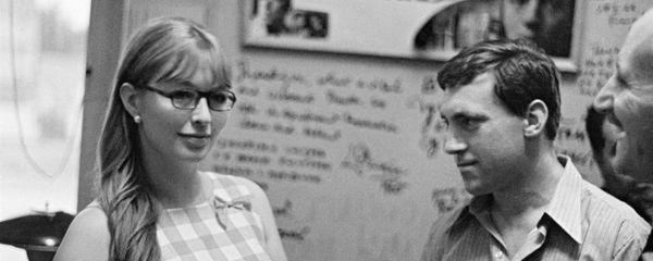 Актриса Марина Влади и актер Владимир Высоцкий - Sputnik Грузия