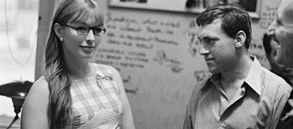 ვლადიმირ ვისოცკი და მარინა ვლადი - Sputnik საქართველო