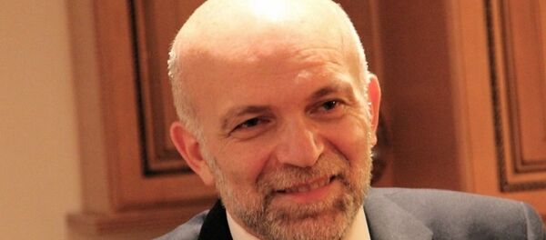 არჩილ გეგეშიძე - Sputnik საქართველო