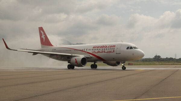 Air Arabia - Sputnik Грузия
