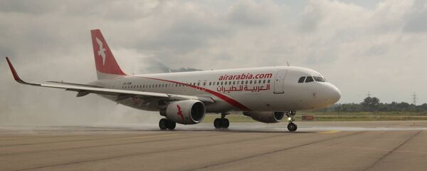 Air Arabia - Sputnik Грузия