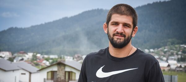 თავისუფალი სტილით მოჭიდავე გენო პეტრიაშვილი თავისუფალი სტილით მოჭიდავე გენო პეტრიაშვილი - Sputnik საქართველო