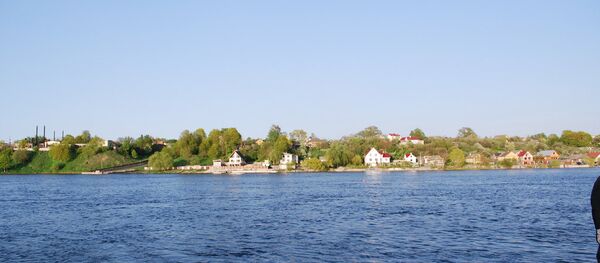 Нарва, Эстония - Sputnik Грузия