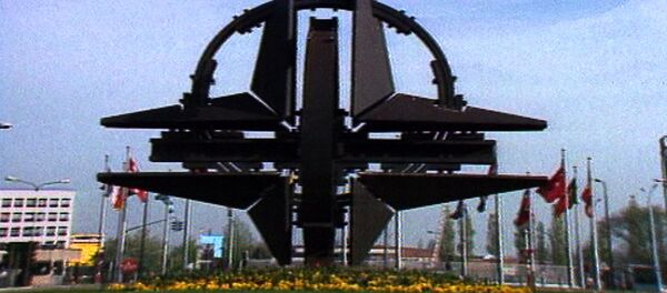 НАТО смотрит на Восток. Видео из архива - Sputnik Грузия