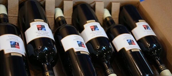 ღვინო ღვინო - Sputnik საქართველო