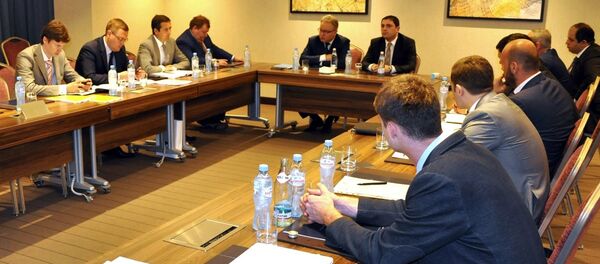 ქართულ-რუსული კომპანია სომხეთსა და ირანში პროექტებში მონაწილეობას აპირებს - Sputnik საქართველო