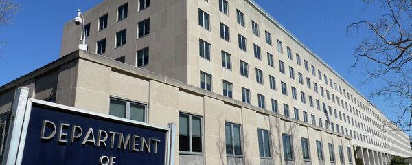 აშშ-ს სახელმწიფო დეპარტამენტი - Sputnik საქართველო