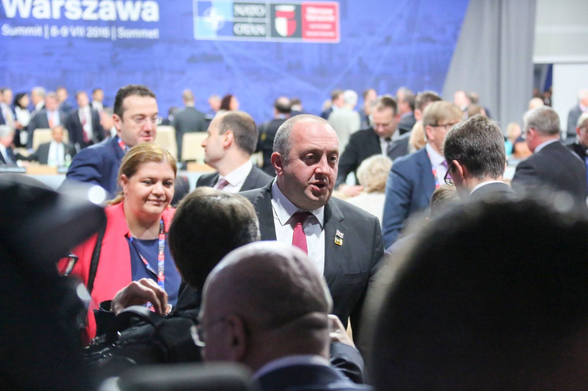 Ирина Имерлишвили и Георгий Маргвелашвили - Sputnik Грузия, 1920, 18.10.2025