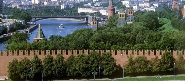 მოსკოვის პანორამა - Sputnik საქართველო