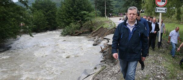 გიორგი კვირიკაშვილი გიორგი კვირიკაშვილი - Sputnik საქართველო