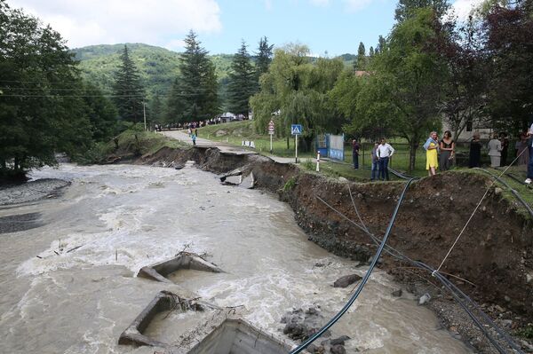 Наводнение - Sputnik Грузия