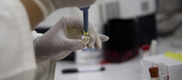 სისხლის აღება სისხლის აღება - Sputnik საქართველო