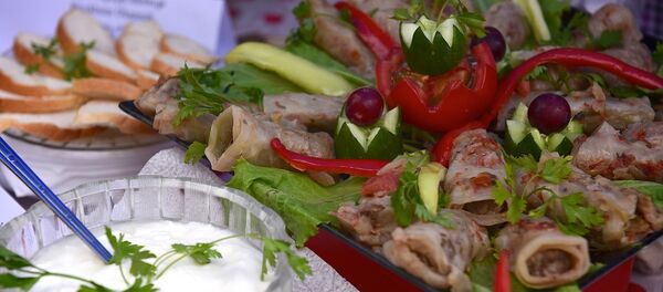 ტოლმა ტოლმა - Sputnik საქართველო