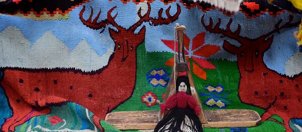 Art Gene 2016 Art Gene 2016 - Sputnik საქართველო