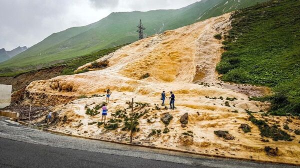 Путешествие журналистки Марины Ким по Грузии - Sputnik Грузия