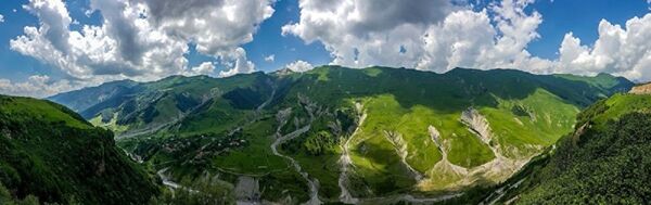 Путешествие журналистки Марины Ким по Грузии - Sputnik Грузия