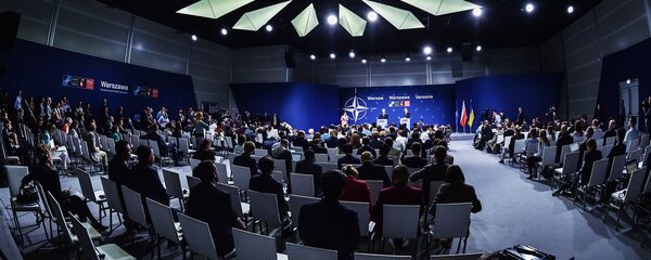 ნატოს სამიტი ნატოს სამიტი - Sputnik საქართველო