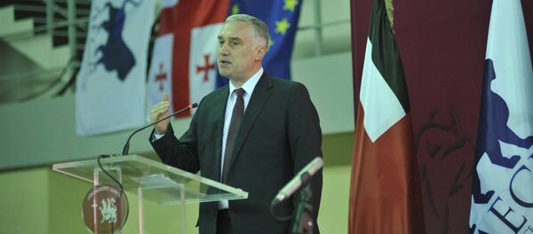 ზვიად ძიძიგური ზვიად ძიძიგური - Sputnik საქართველო