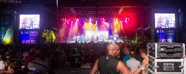 Black Sea Jazz Festival - Sputnik საქართველო