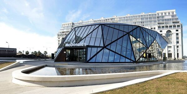 Советский шик и модернизм: самые необычные здания в Грузии - Sputnik Грузия