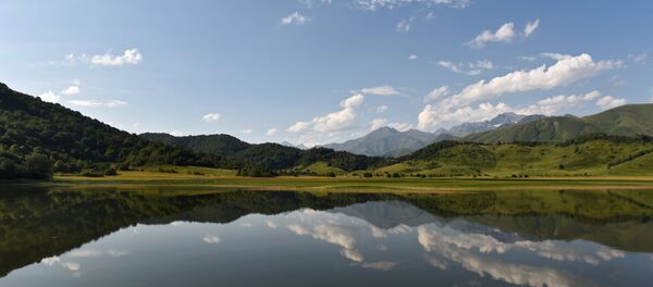 Южная Осетия - Sputnik Грузия