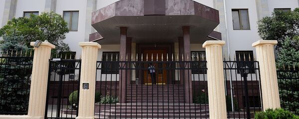 Здание Секции интересов РФ при Посольстве Швейцарии в Грузии - Sputnik Грузия