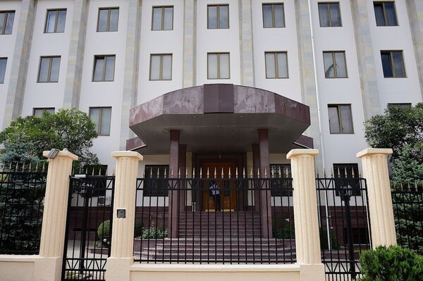 შვეიცარიის საელჩოსთან არსებული რუსეთის ფედერაციის ინტერესთა სექცია შვეიცარიის საელჩოსთან არსებული რუსეთის ფედერაციის ინტერესთა სექცია - Sputnik საქართველო