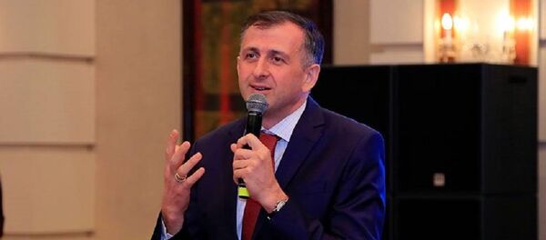 ზურაბ პატარაძე ზურაბ პატარაძე - Sputnik საქართველო