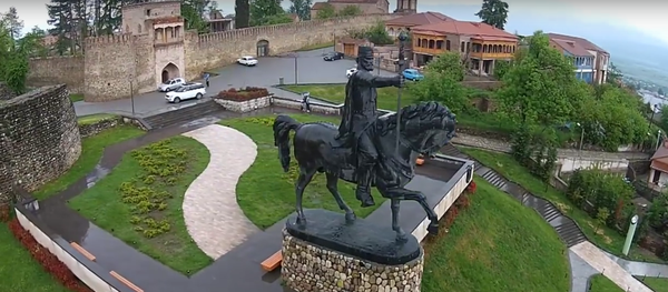 Телави - Sputnik Грузия