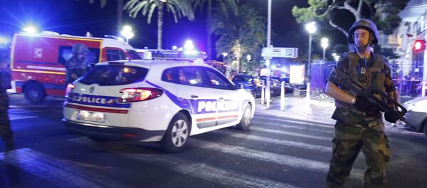 ნიცა ტერორისტული შეტევის შემდეგ ნიცა ტერორისტული შეტევის შემდეგ - Sputnik საქართველო