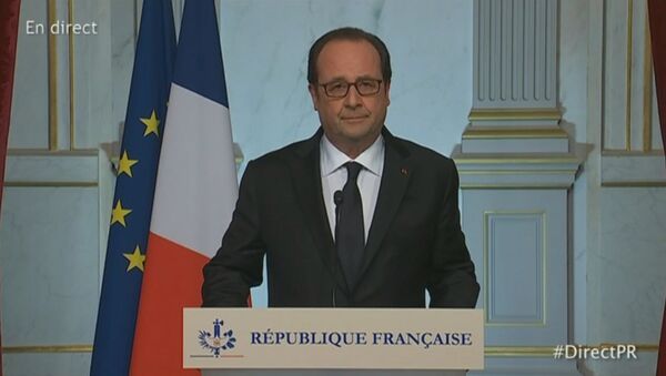 Снова ужас ударил по Франции – Олланд о теракте в Ницце - Sputnik Грузия