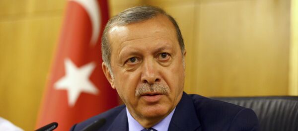 ერდოგანი - Sputnik საქართველო