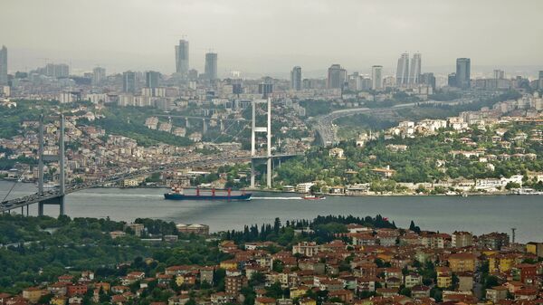 Виды Стамбула - Sputnik Грузия