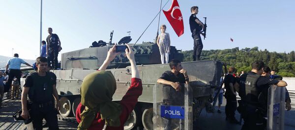 გადატრიალების მცდელობა თურქეთში გადატრიალების მცდელობა თურქეთში - Sputnik საქართველო