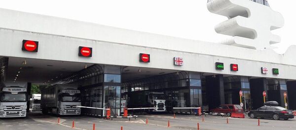 სარფის საბაჟო სარფის საბაჟო - Sputnik საქართველო