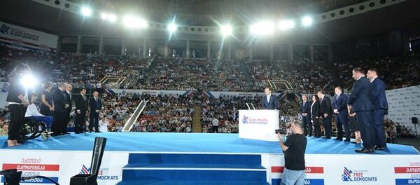 ირაკლი ალასანია - Sputnik საქართველო