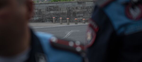 პოლიციელები პოლიციელები - Sputnik საქართველო