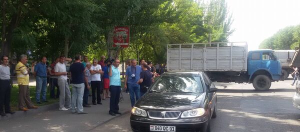 პოლიციის მანქანა პოლიციის მანქანა - Sputnik საქართველო