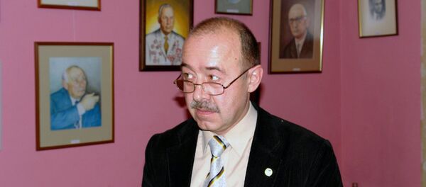 Эксперт Александр Князев - Sputnik Грузия