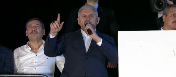 თურქეთის პრეზიდენტმა სამხედრო გადატრიალებაში ეჭვმიტანილთა დასჯის პირობა დადო თურქეთის პრეზიდენტმა სამხედრო გადატრიალებაში ეჭვმიტანილთა დასჯის პირობა დადო - Sputnik საქართველო