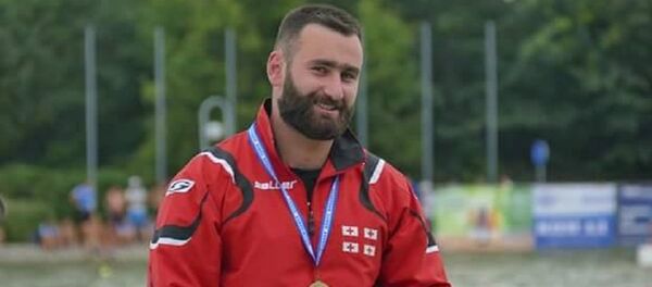 ზაზა ნადირაძე - Sputnik საქართველო