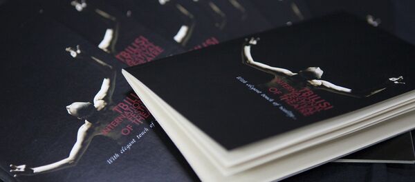 თბილისის თეატრალური ფესტივალი თბილისის თეატრალური ფესტივალი - Sputnik საქართველო