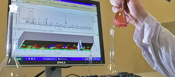 ანტიდოპინგური ლაბორატორია ანტიდოპინგური ლაბორატორია - Sputnik საქართველო